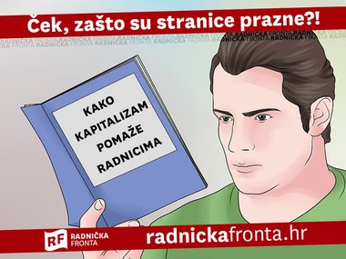 Odgovori na pitanja o radničkoj klasi