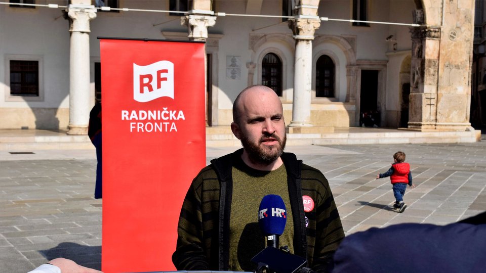 Goran Matić kandidat za gradonačelnika Pule