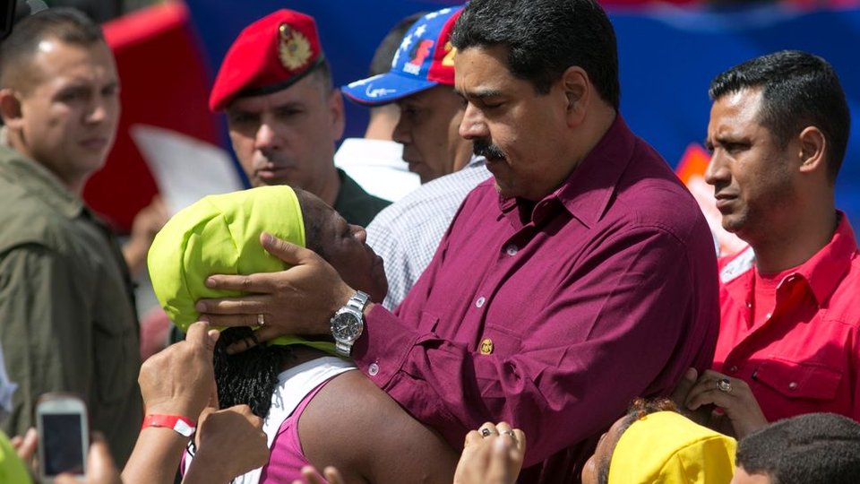 Izjava za medije 8. veljače 2019. povodom vanjske politike RH i Venecuele