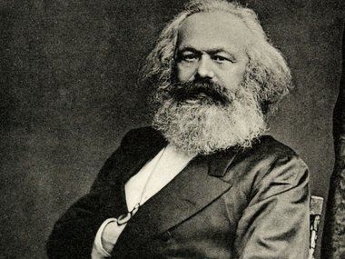 Marx se vraća kući