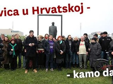 Tribina: Ljevica u Hrvatskoj - kamo dalje?