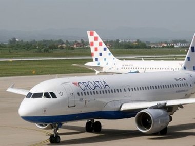 Odgođen štrajk radnika Croatia Airlinesa