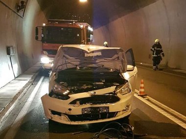 Ventilacijski sustavi se raspadaju i izazivaju prometne nesreće u tunelu Učka