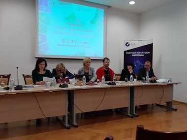 Osvrt s panel rasprave: „Provedba globalnih ciljeva održivog razvoja u EU”