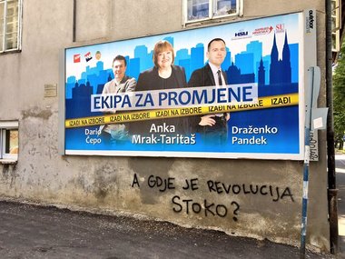 Zašto ne podržati „od dva zla manje“ ili o iznuđenim pitanjima poput onog "Milan Bandić ili Anka Mrak Taritaš?"