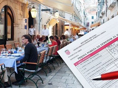 Restoranska buržoazija opet plače