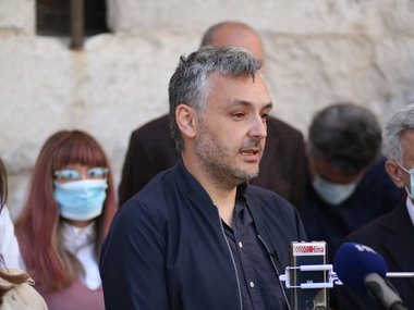 Radnička fronta i SRP - ujedinjena ljevica zajedno za Split i Splitsko-dalmatinsku županiju