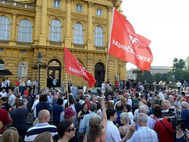 Izjava RF-a o najavljenom preimenovanju trga maršala Tita