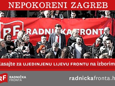 Zašto će se članice/članovi Radničke fronte rotirati u zagrebačkoj skupštini?