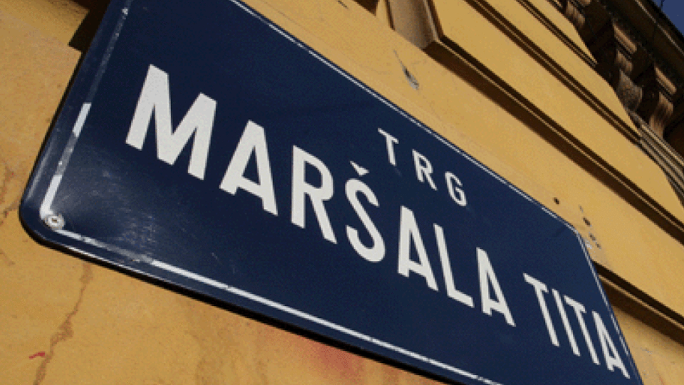 Priopćenje Radničke Fronte Kvarner prijedloga da se ulica Maršala Tita u Selcu preimenuje i povodom minute šutnje za ratnog zločinca