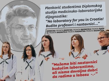 Rođačka medicinska biokemija i bijeg k boljoj budućnosti