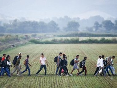 Izbjeglice koje dolaze iz Bosne su izložene “batinama i pljački hrvatske policije”