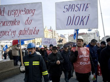 Prva pobjeda Radničke fronte u Gradskoj skupštini u Zagrebu!!!