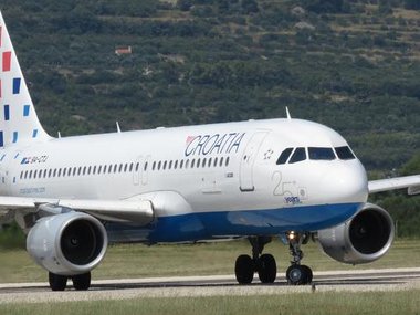 Priopćenje Radničke fronte povodom zabrane štrajka u Croatia Airlinesu