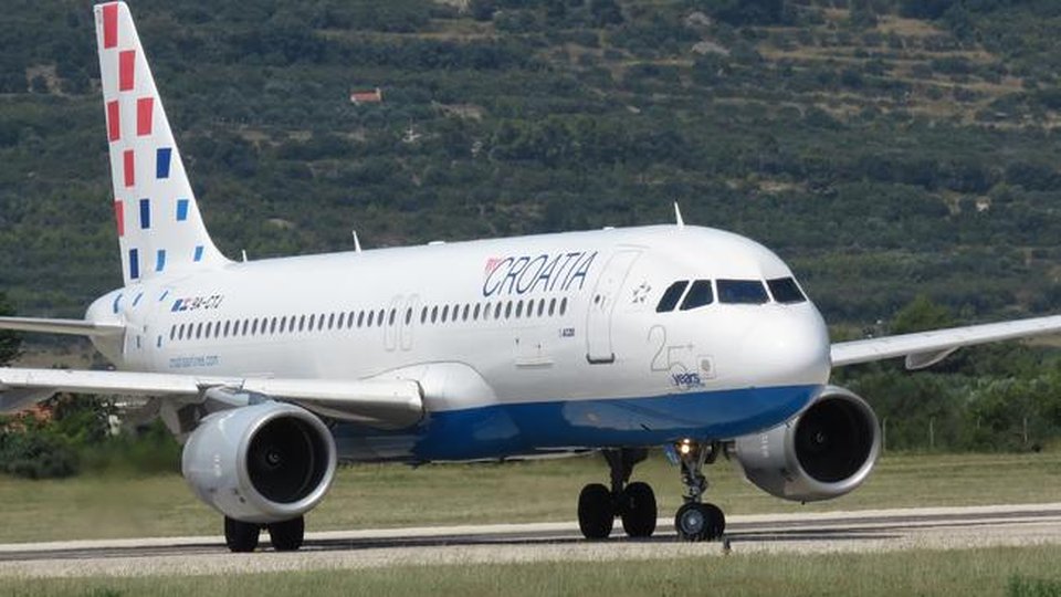 Priopćenje Radničke fronte povodom zabrane štrajka u Croatia Airlinesu