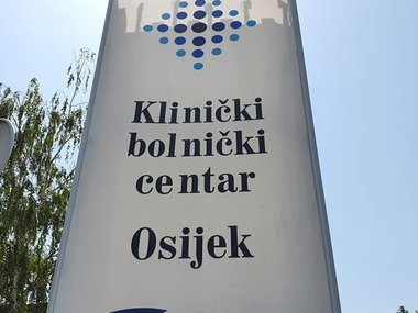 KBC-Osijek: "Tamo ide sve sistemom ruka ruku mije!"