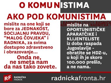 O komunistima