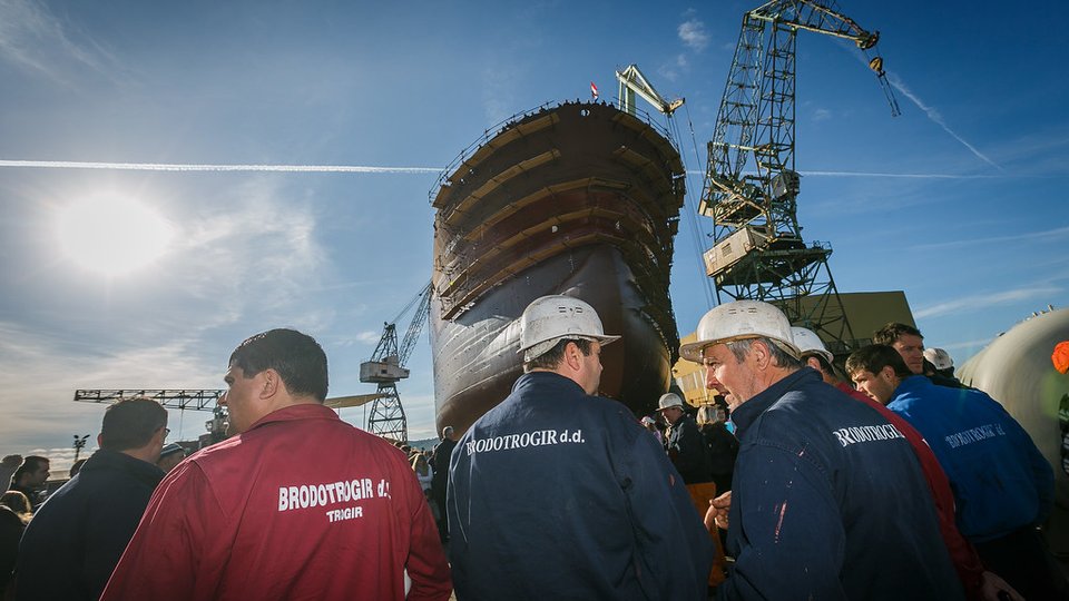 Je li restruktuiranje u Brodotrogiru uspjelo?