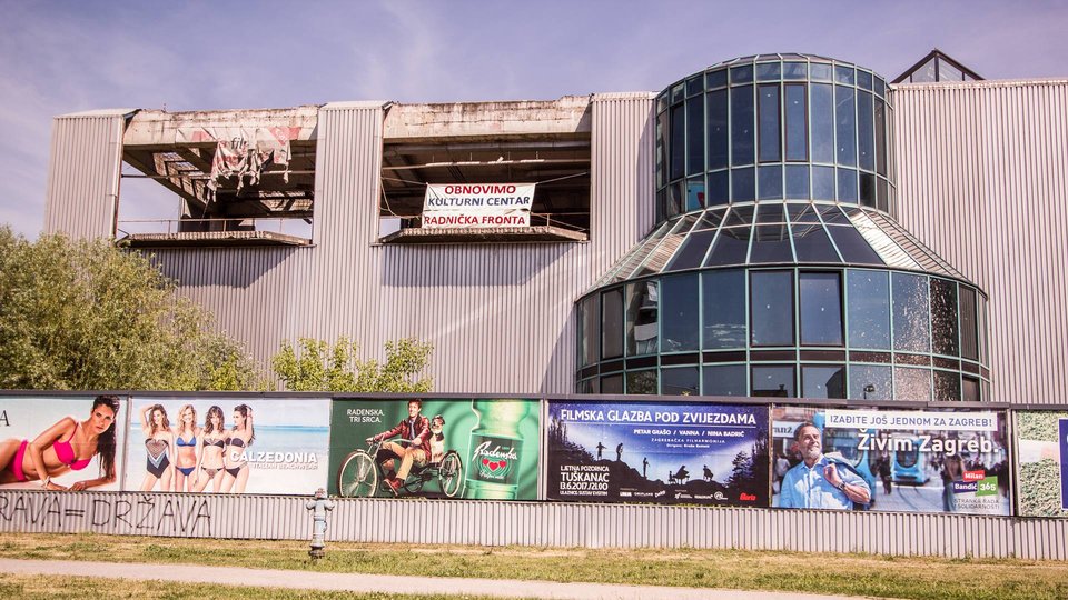 Kulturni centar Dubrava – tipičan primjer „brige“ za kulturu i ljude u Zagrebu