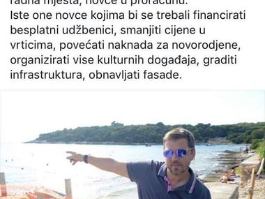 RF: Zajedno protiv bahatosti IDS-a i njihovih investitora!