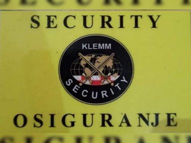 Iskustvo rada u Klemm security