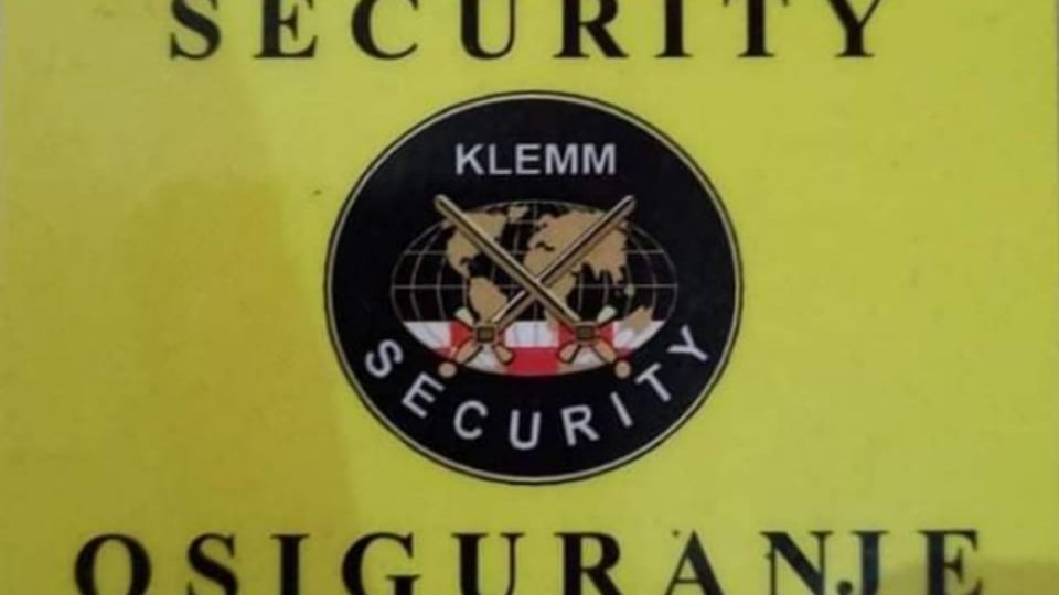 Iskustvo rada u Klemm security