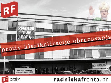 Potpora RF-a plenumu FF-a, studentskom pokretu i akademskoj solidarnosti